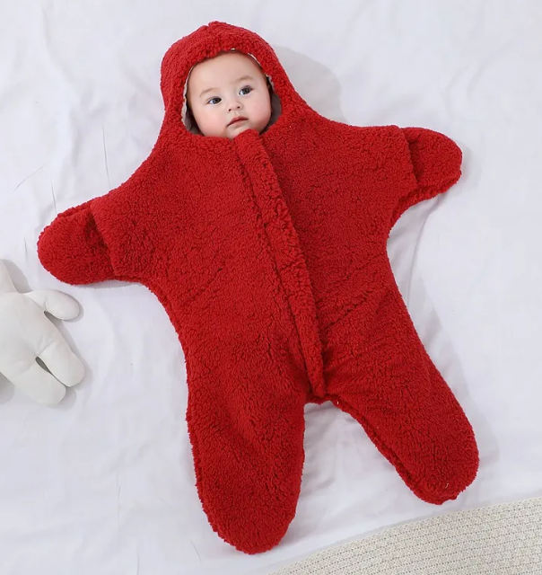 Baby Quilt - Soft Solid-Colour Blanket for Cribs, Prams & Floor Time