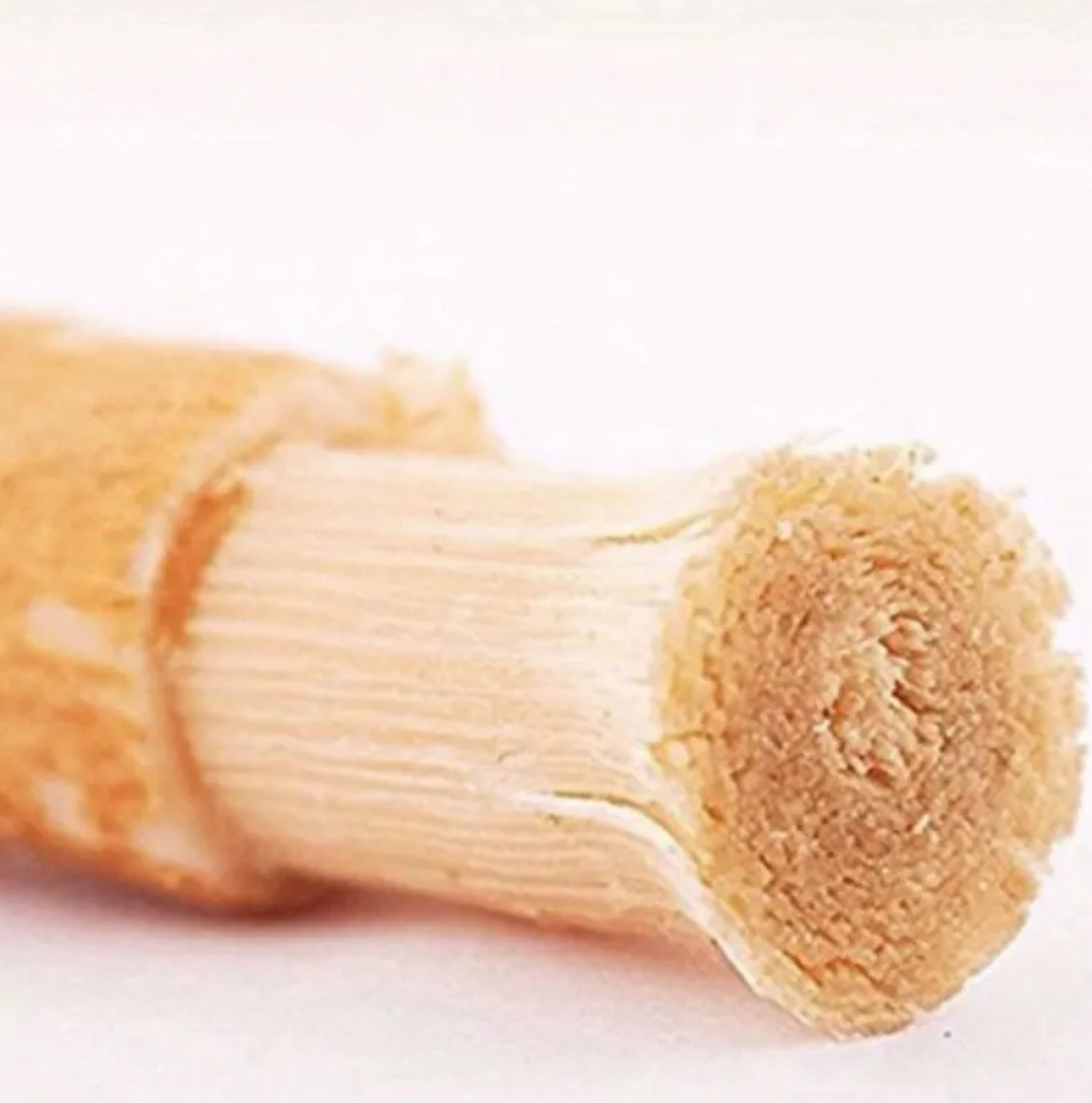 Miswak Tooth Cleaning Stick - Natural Toothbrush, No Paste Needed