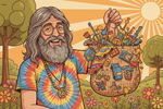 The Happy Hippie